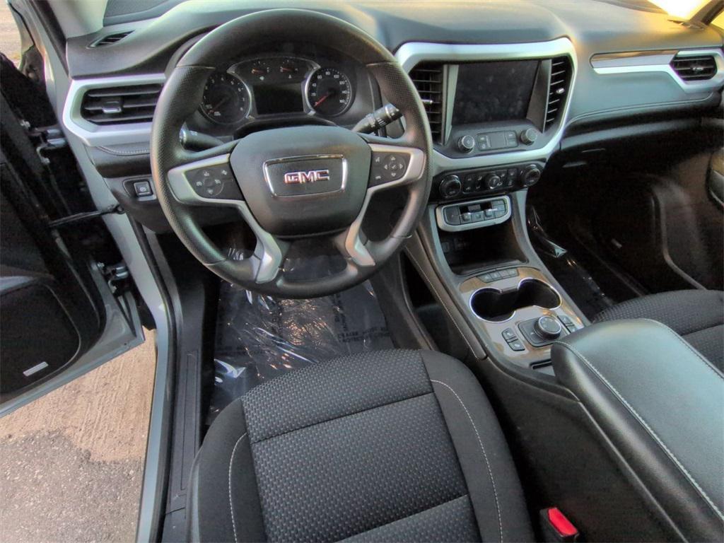 used 2023 GMC Acadia car, priced at $28,595