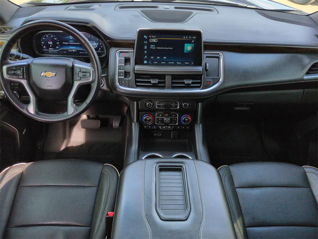 used 2023 Chevrolet Tahoe car, priced at $50,995