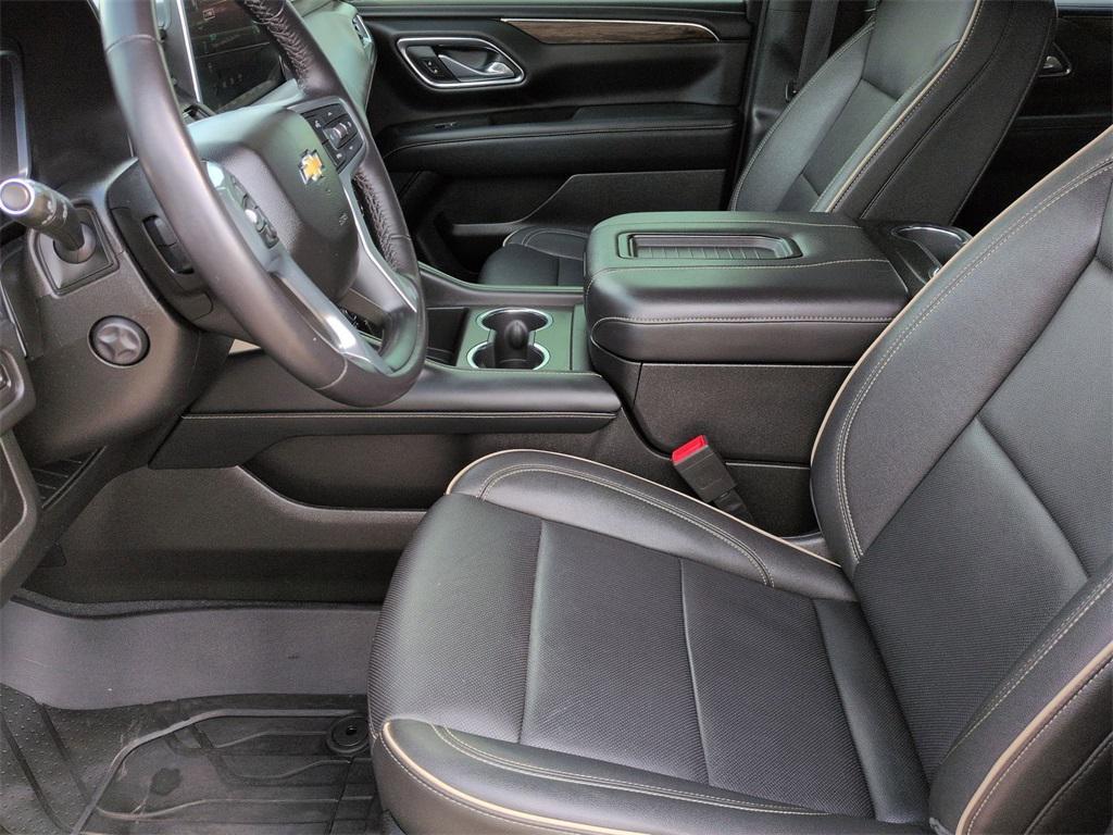 used 2023 Chevrolet Tahoe car, priced at $50,995