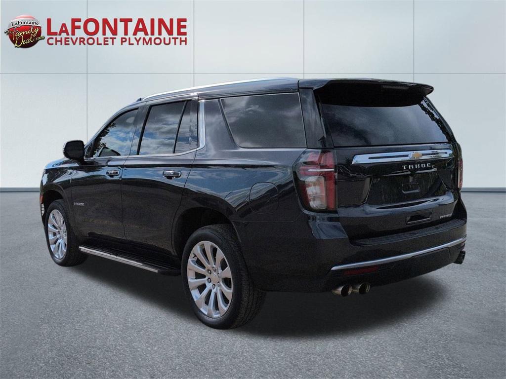 used 2023 Chevrolet Tahoe car, priced at $50,995