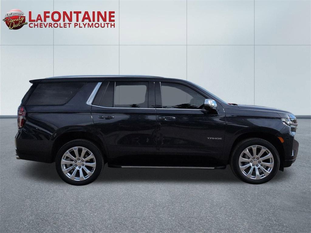 used 2023 Chevrolet Tahoe car, priced at $50,995