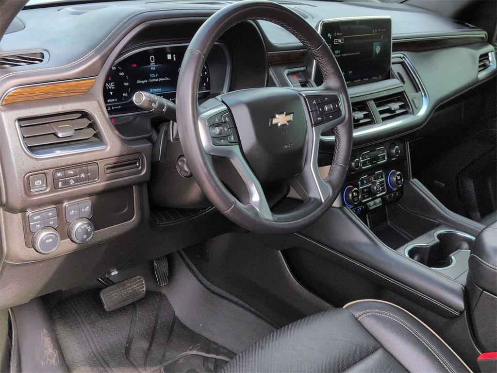 used 2023 Chevrolet Tahoe car, priced at $50,995