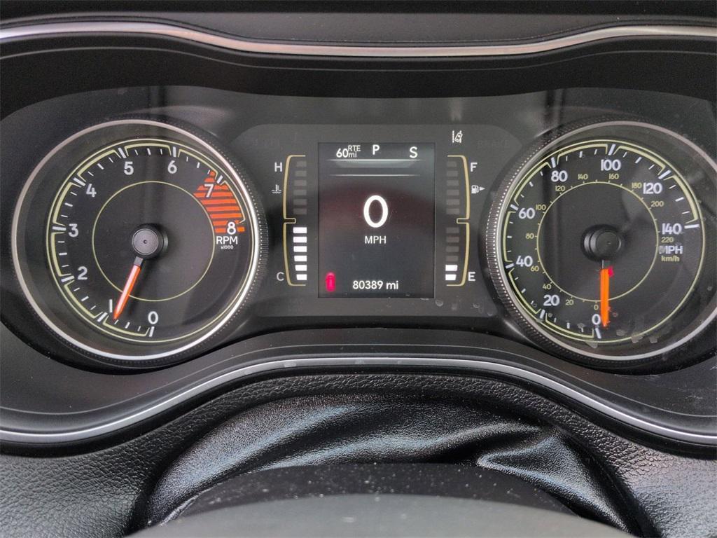 used 2020 Jeep Cherokee car, priced at $17,795