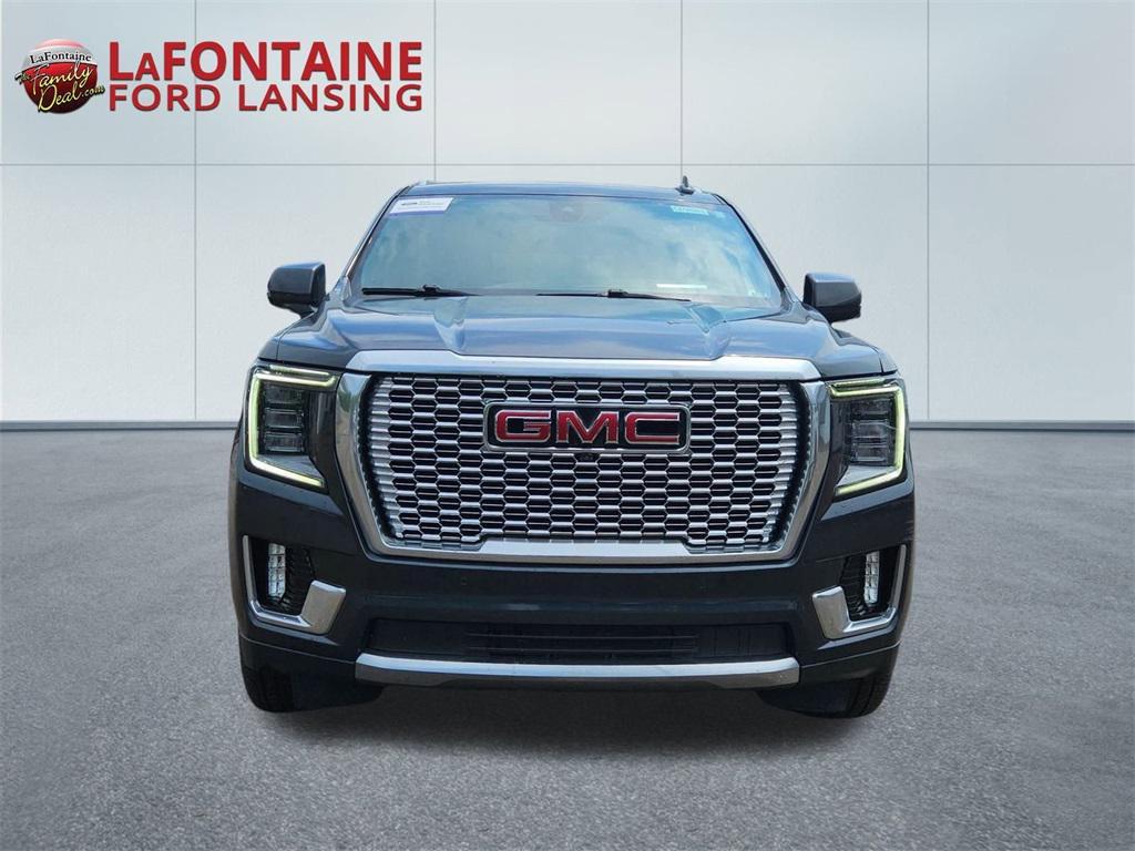 used 2022 GMC Yukon car, priced at $53,995