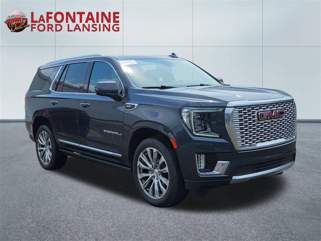 used 2022 GMC Yukon car, priced at $53,995