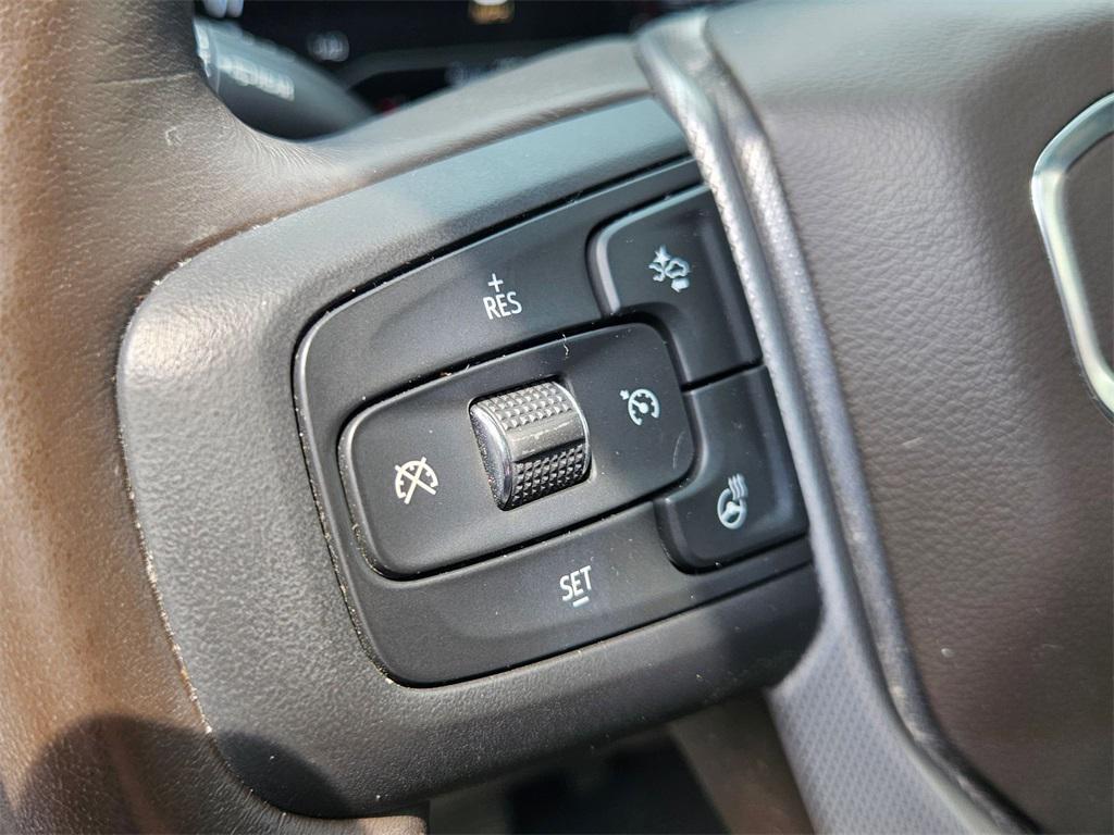 used 2022 GMC Yukon car, priced at $53,995