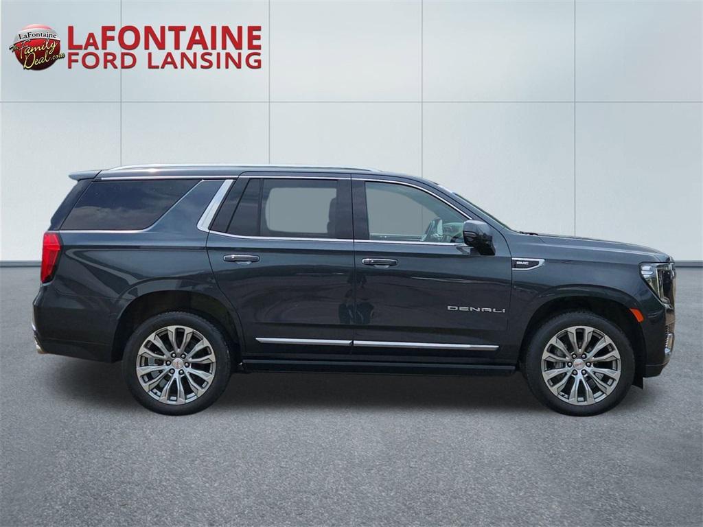 used 2022 GMC Yukon car, priced at $53,995