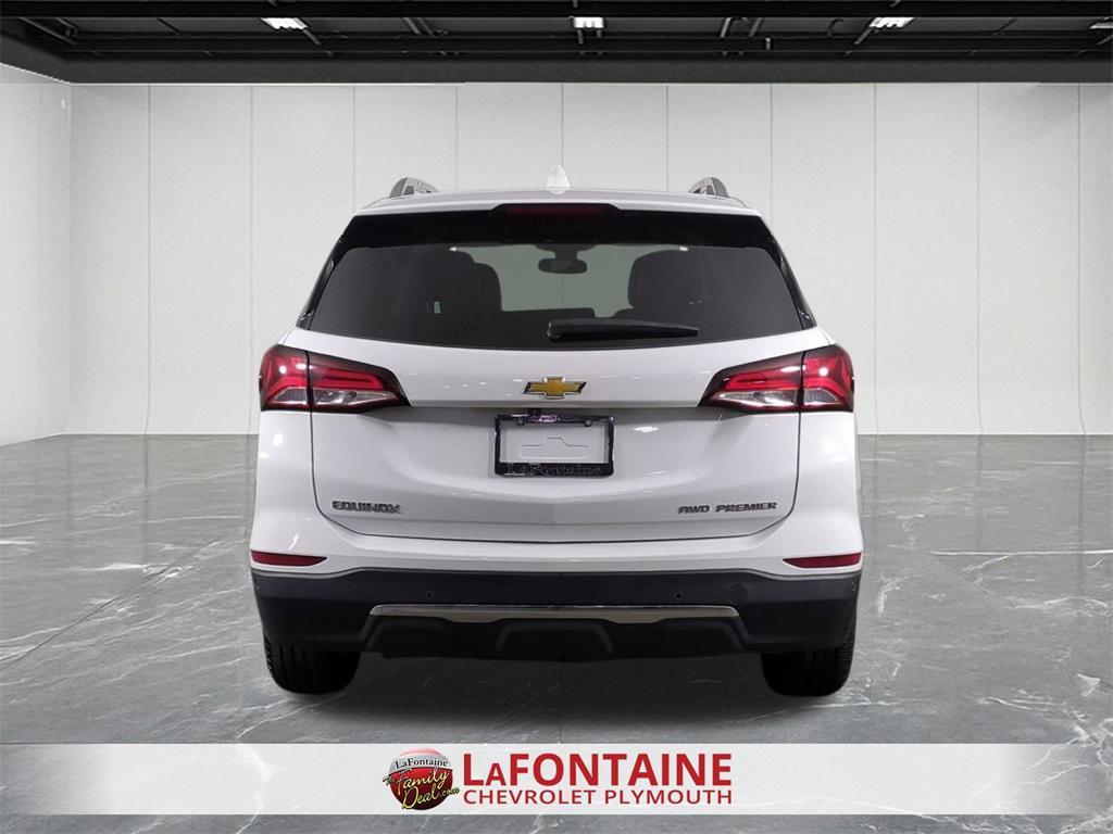used 2023 Chevrolet Equinox car, priced at $26,495