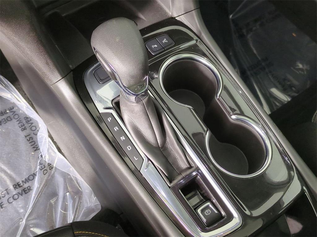 used 2023 Chevrolet Equinox car, priced at $26,495