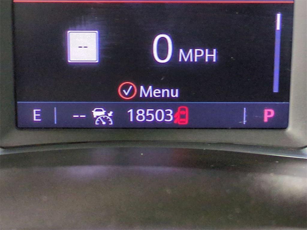 used 2023 Chevrolet Equinox car, priced at $26,495