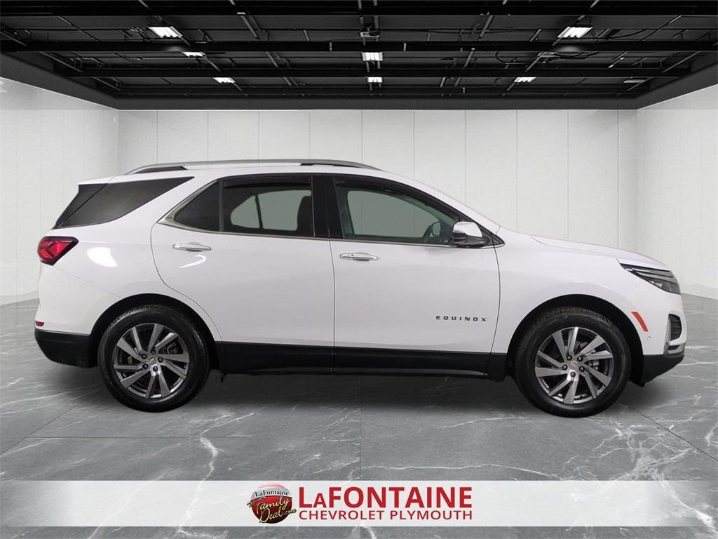 used 2023 Chevrolet Equinox car, priced at $26,495