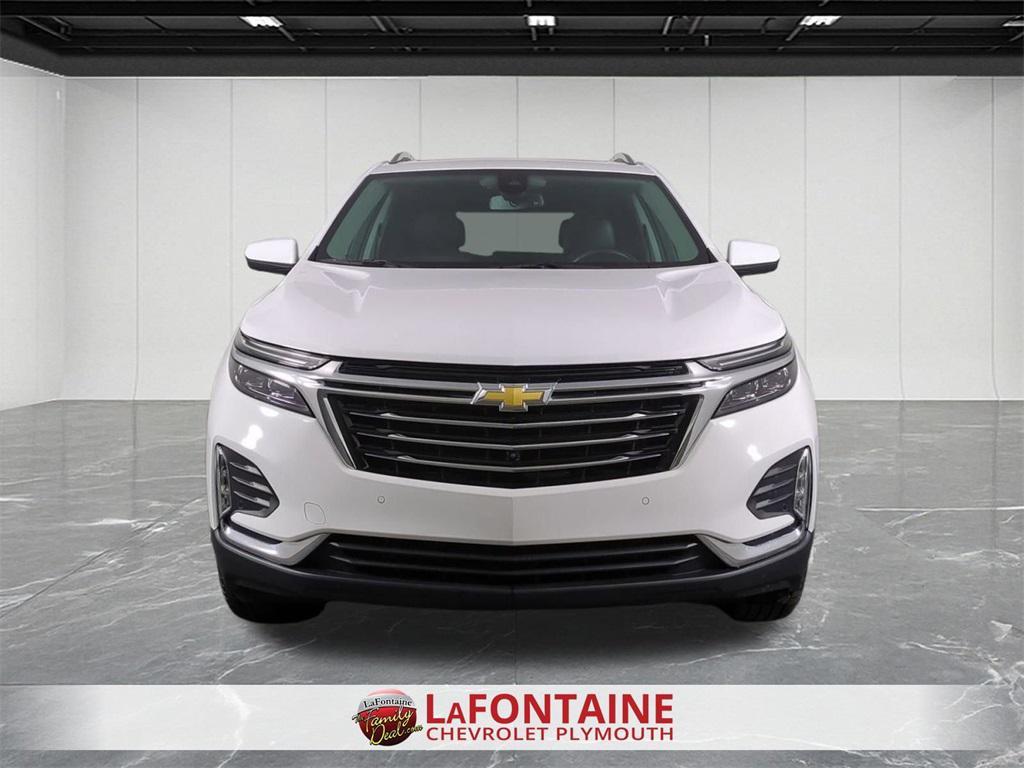 used 2023 Chevrolet Equinox car, priced at $26,495