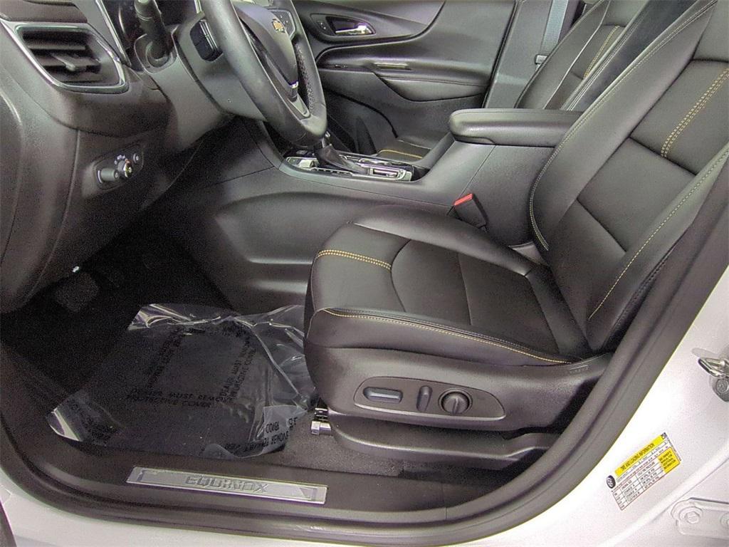 used 2023 Chevrolet Equinox car, priced at $26,495