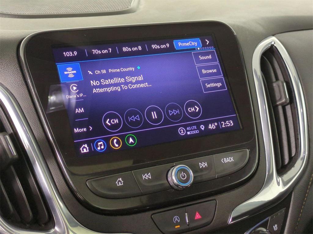 used 2023 Chevrolet Equinox car, priced at $26,495