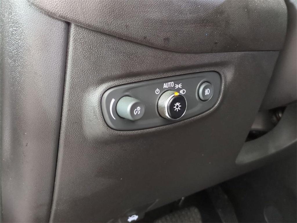 used 2023 Chevrolet Equinox car, priced at $26,495