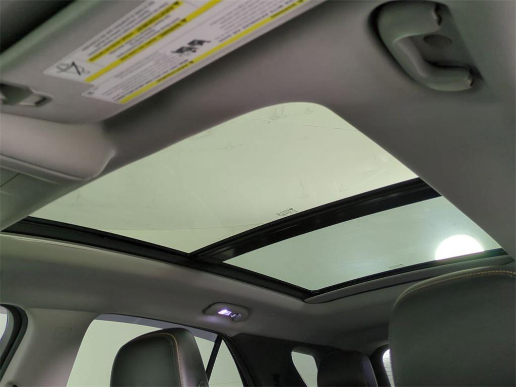 used 2023 Chevrolet Equinox car, priced at $26,495