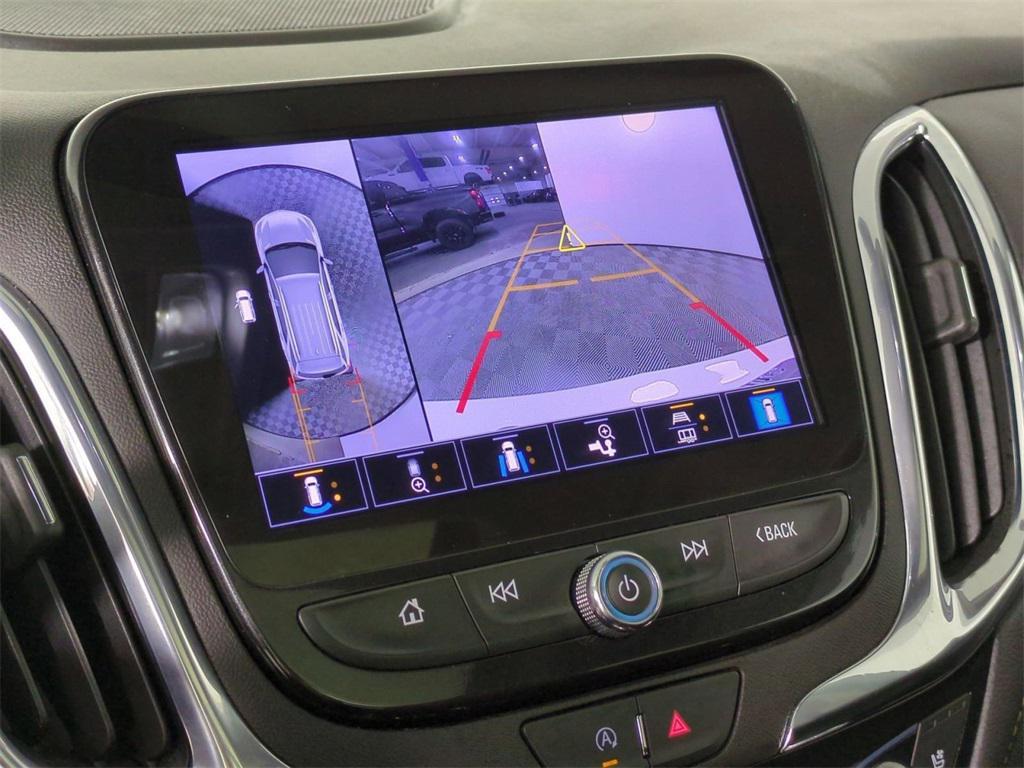 used 2023 Chevrolet Equinox car, priced at $26,495