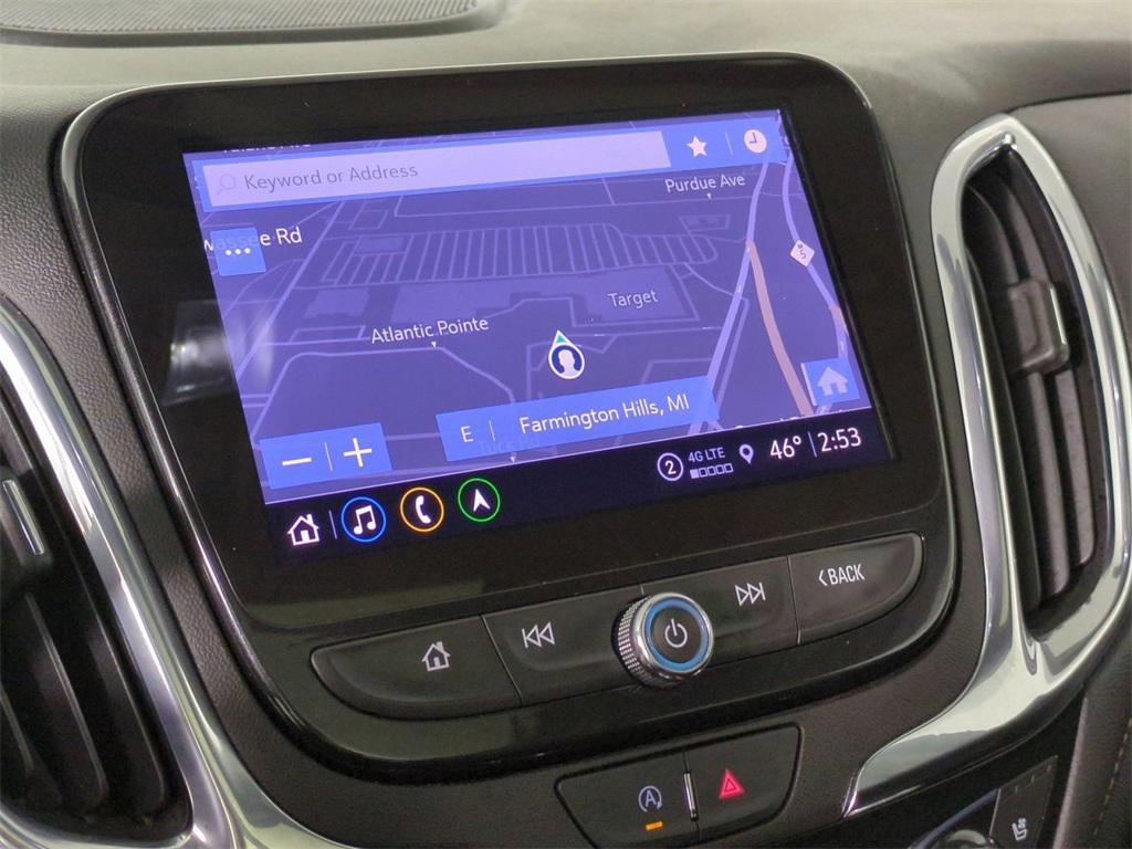 used 2023 Chevrolet Equinox car, priced at $26,495