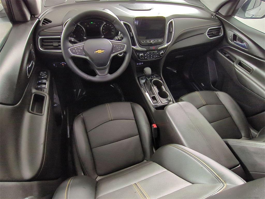 used 2023 Chevrolet Equinox car, priced at $26,495