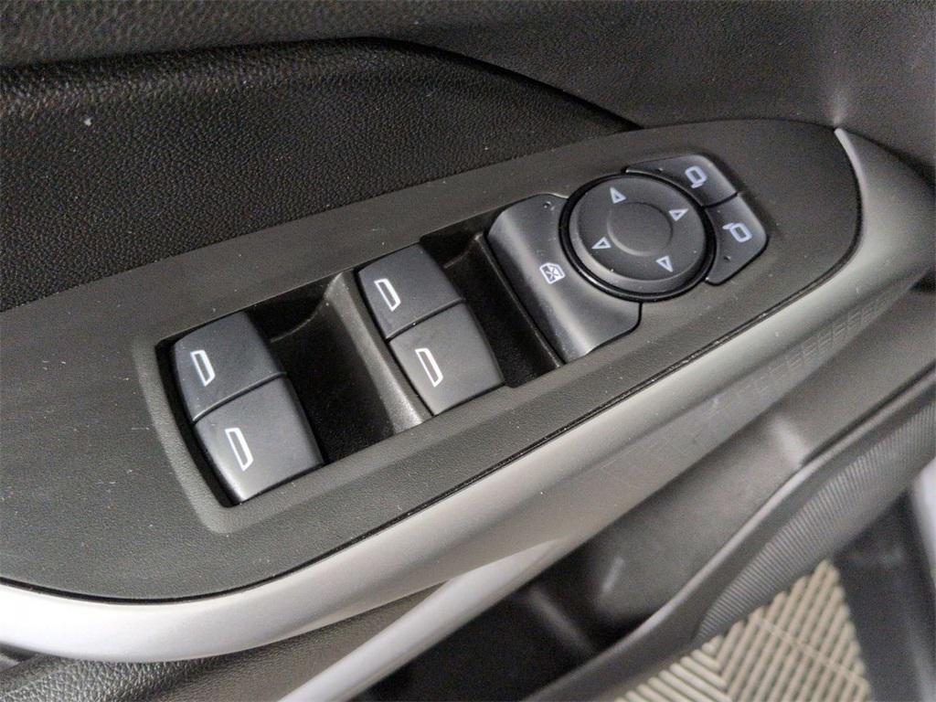 used 2024 Chevrolet Trax car, priced at $19,995