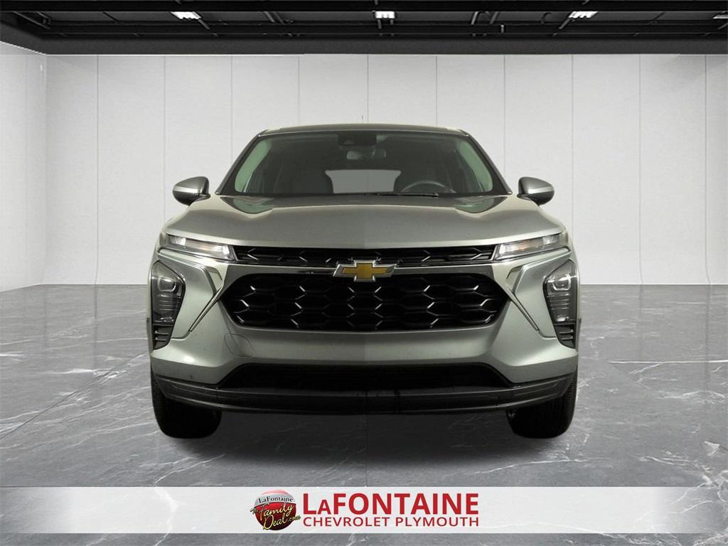 used 2024 Chevrolet Trax car, priced at $19,995