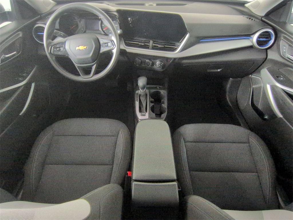 used 2024 Chevrolet Trax car, priced at $19,995