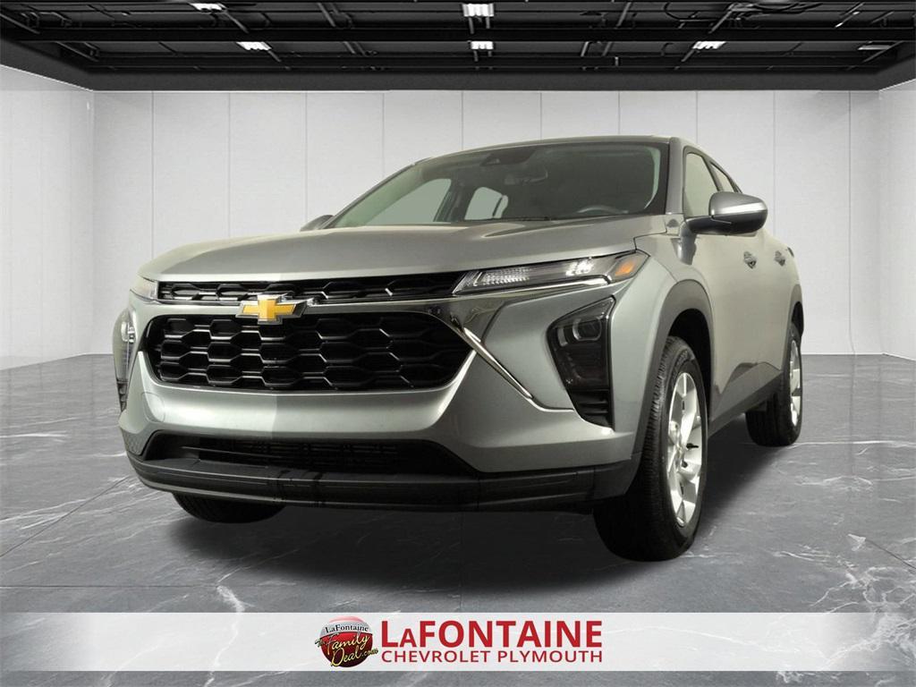 used 2024 Chevrolet Trax car, priced at $19,995