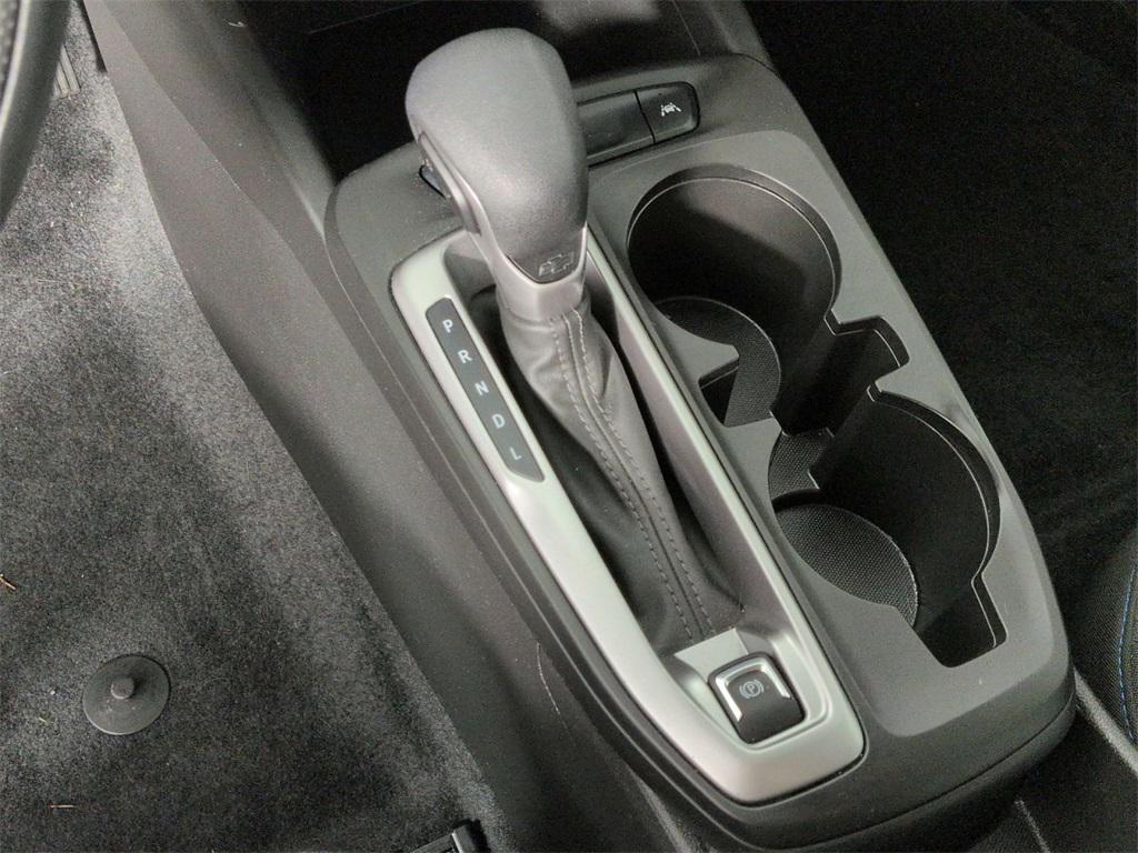 used 2024 Chevrolet Trax car, priced at $19,995