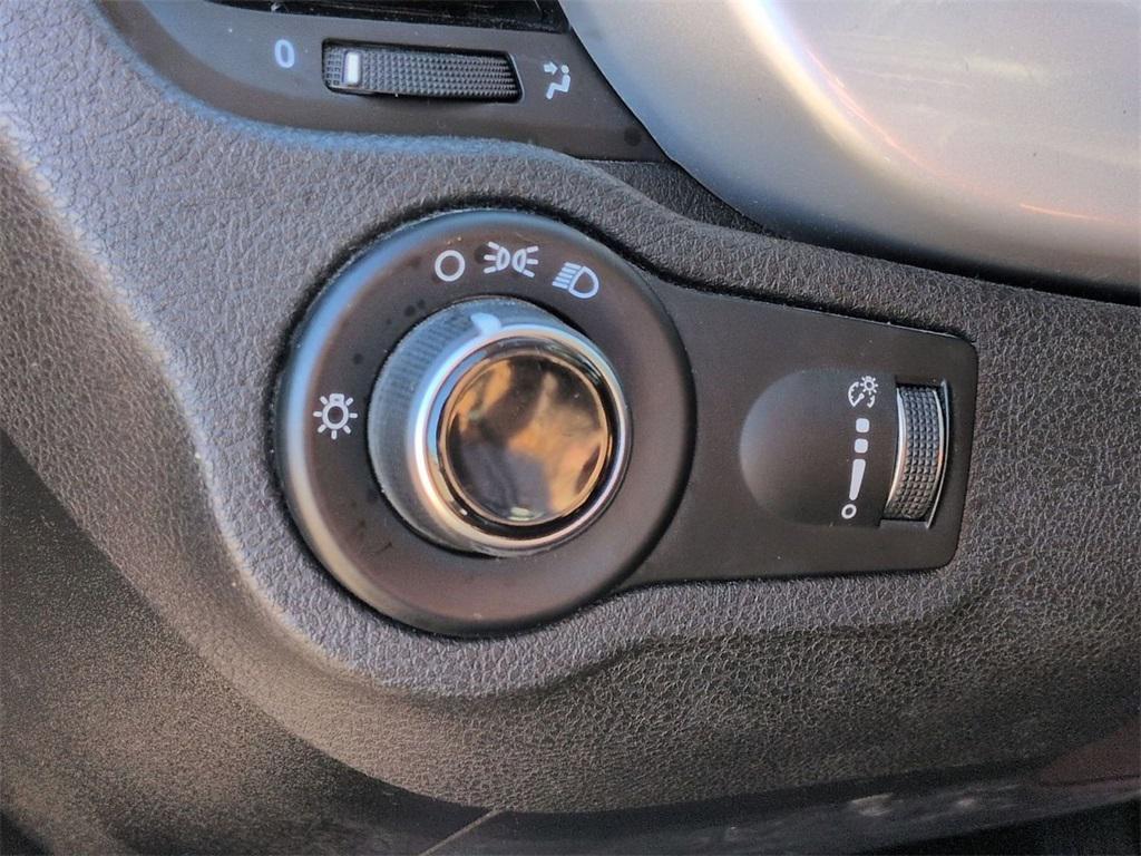 used 2016 FIAT 500X car, priced at $4,995