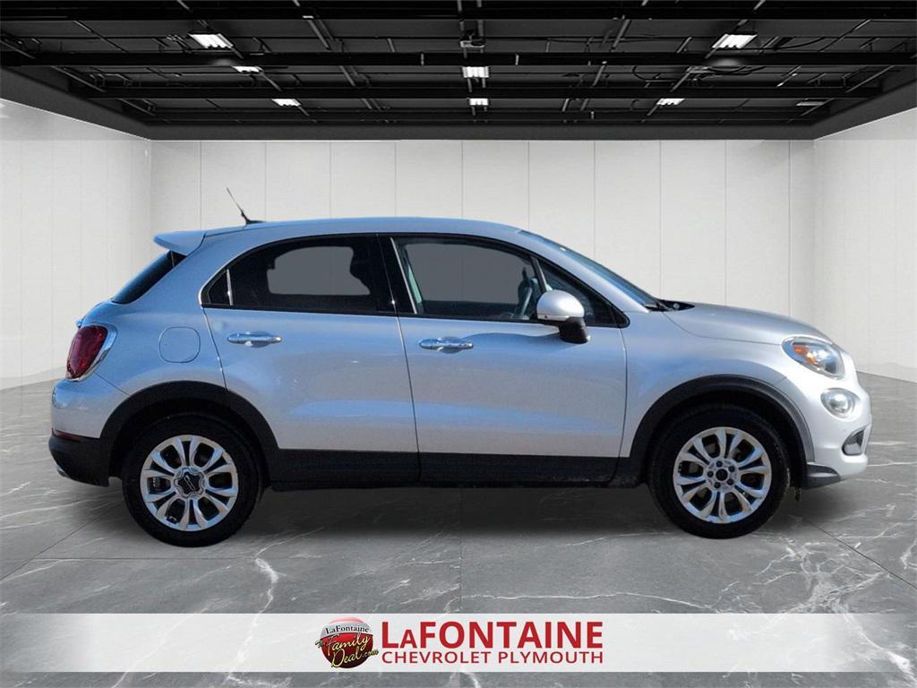used 2016 FIAT 500X car, priced at $4,995