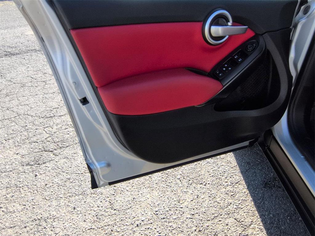 used 2016 FIAT 500X car, priced at $4,995