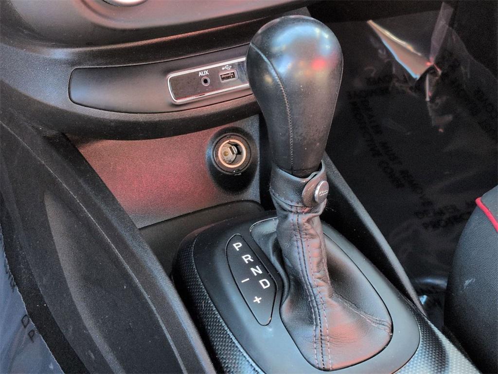used 2016 FIAT 500X car, priced at $4,995
