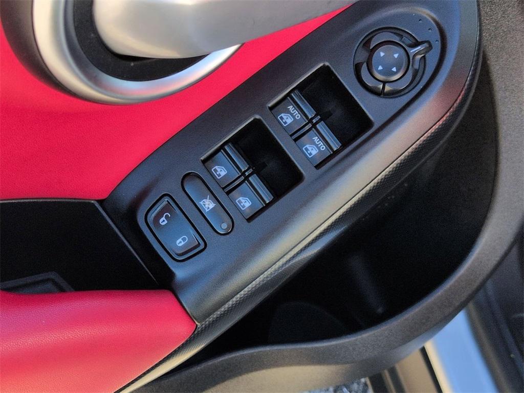 used 2016 FIAT 500X car, priced at $4,995