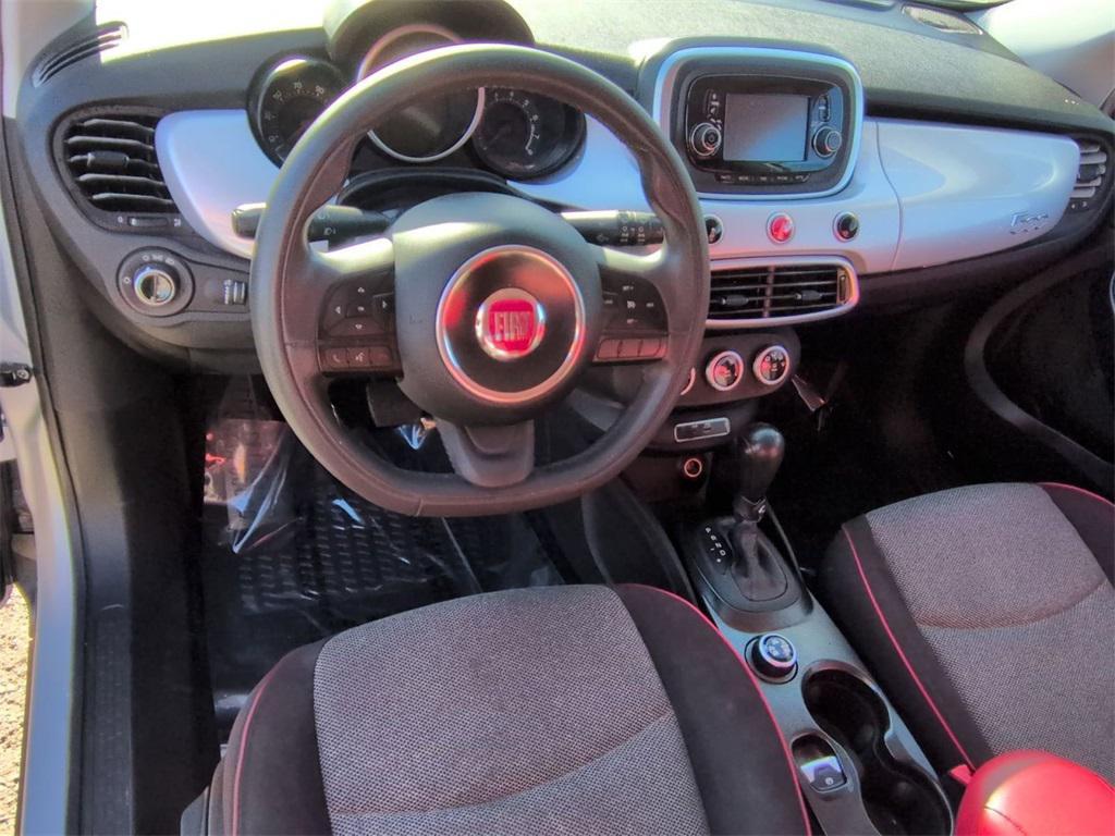 used 2016 FIAT 500X car, priced at $4,995