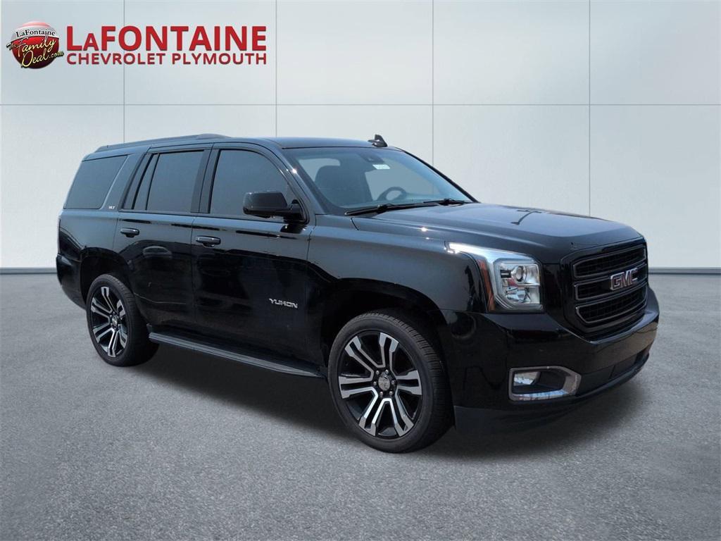 used 2019 GMC Yukon car, priced at $24,995