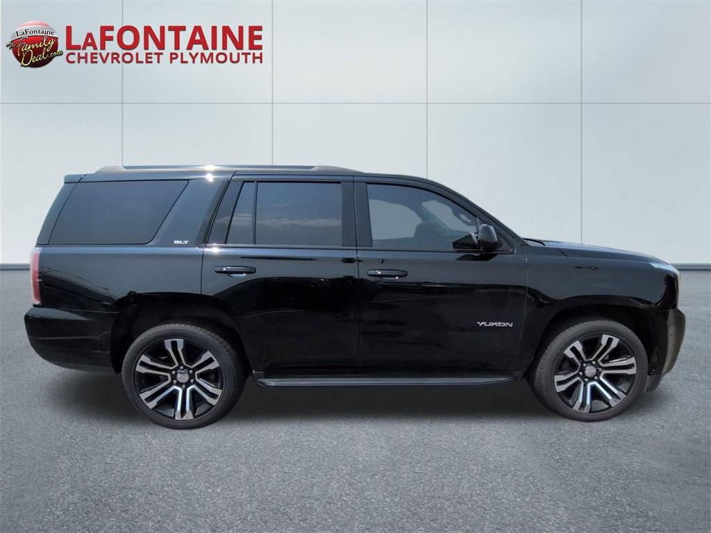 used 2019 GMC Yukon car, priced at $24,995