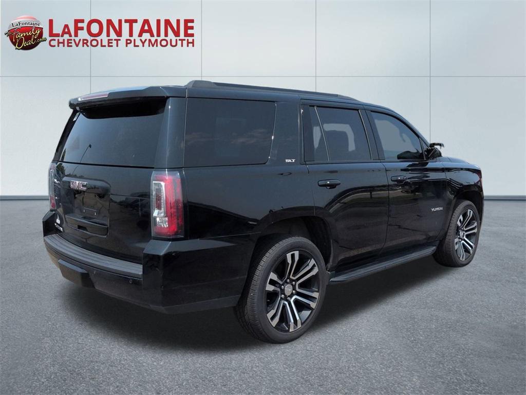 used 2019 GMC Yukon car, priced at $24,995