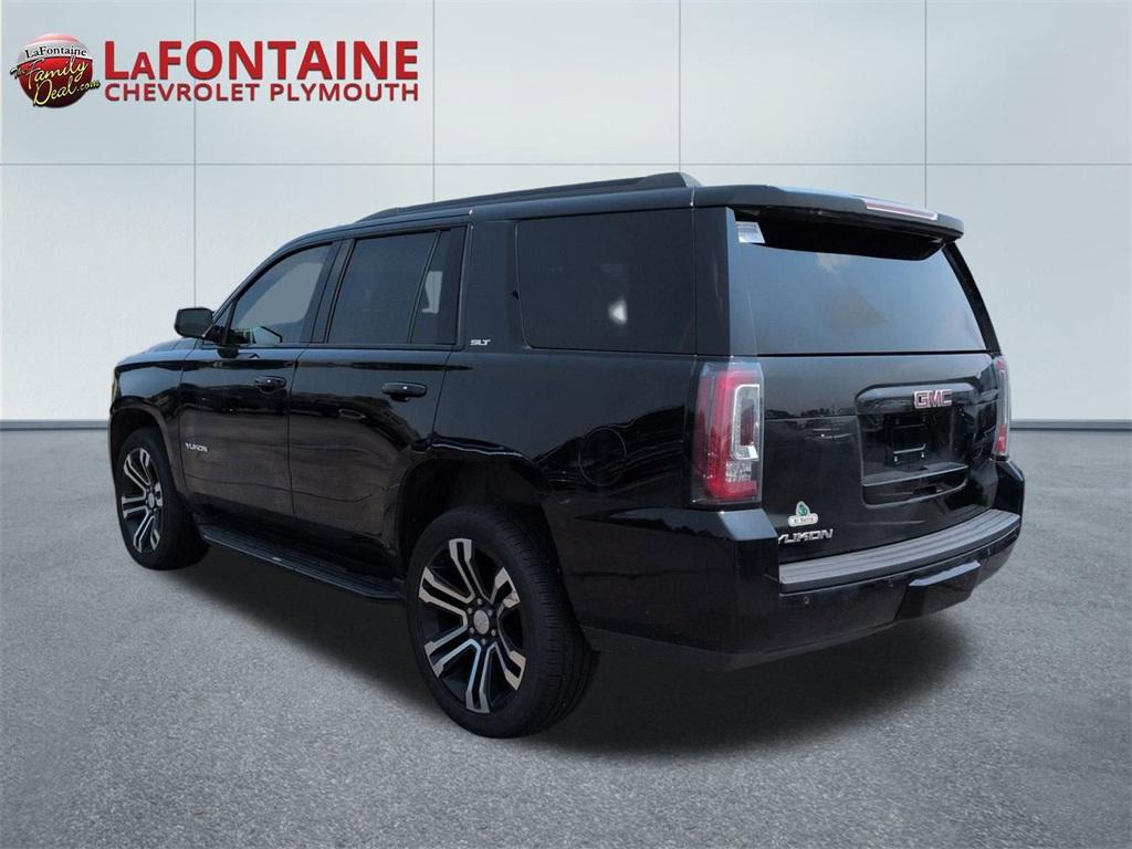 used 2019 GMC Yukon car, priced at $24,995