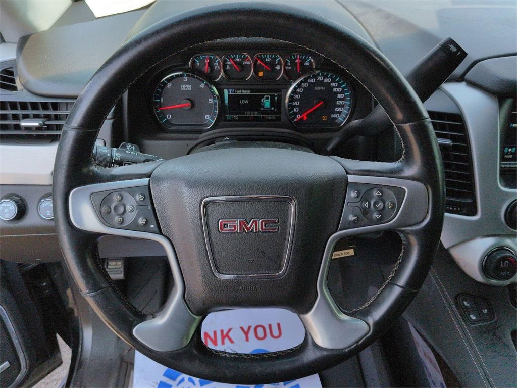 used 2019 GMC Yukon car, priced at $24,995