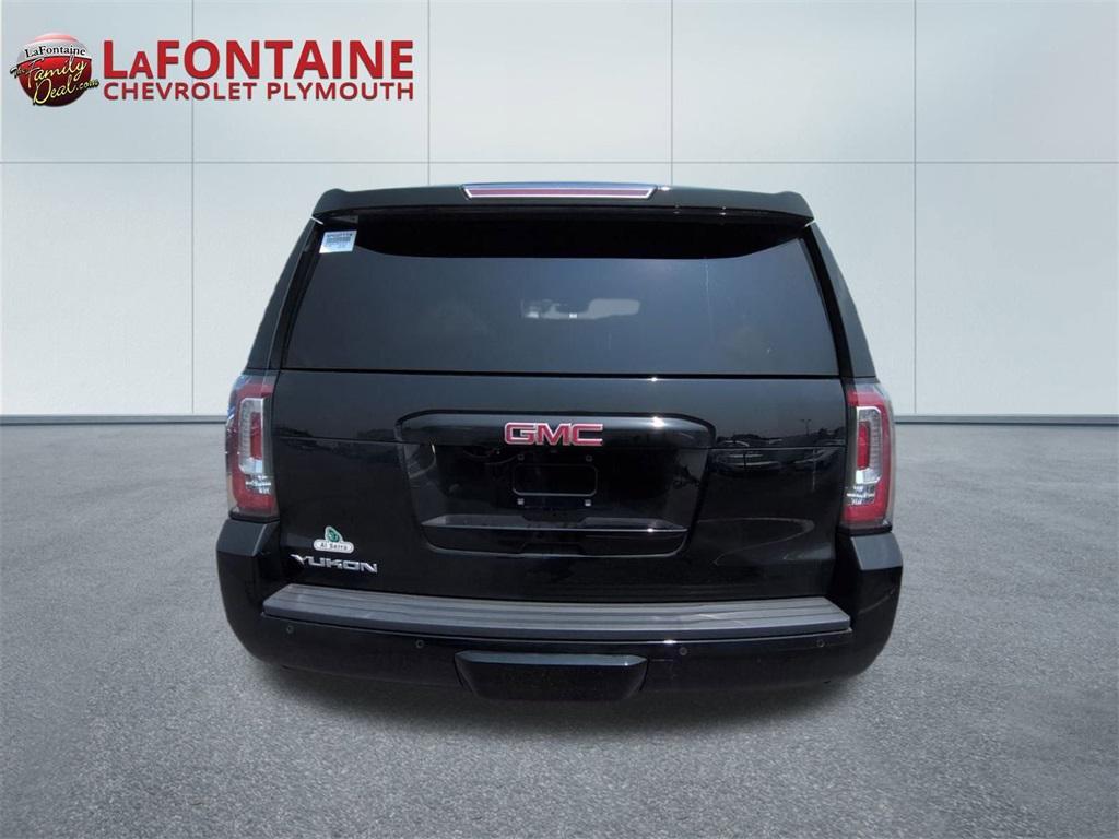 used 2019 GMC Yukon car, priced at $24,995