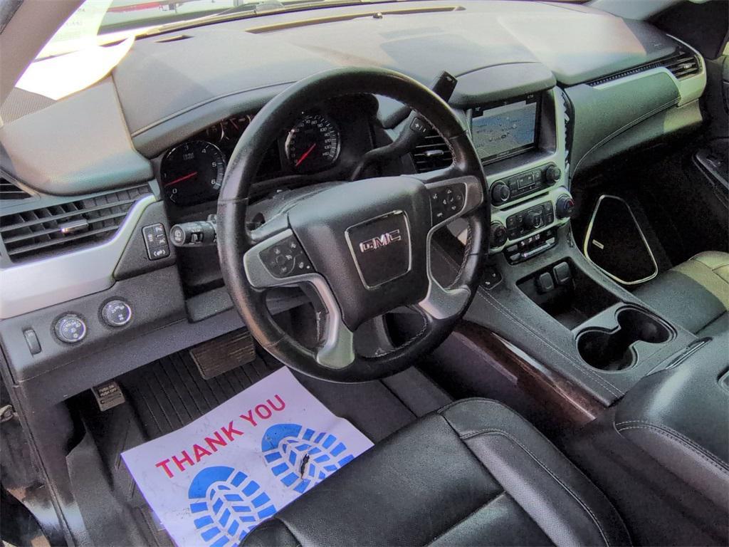 used 2019 GMC Yukon car, priced at $24,995