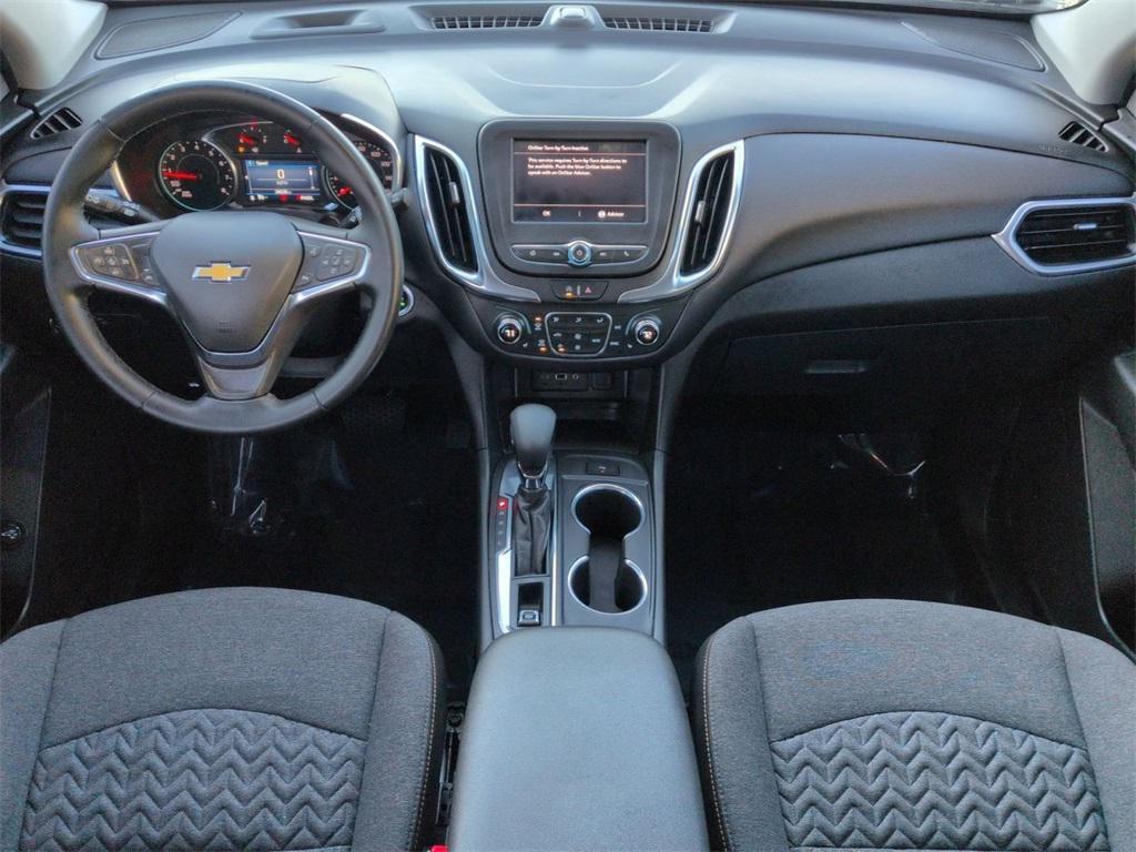 used 2024 Chevrolet Equinox car, priced at $21,995
