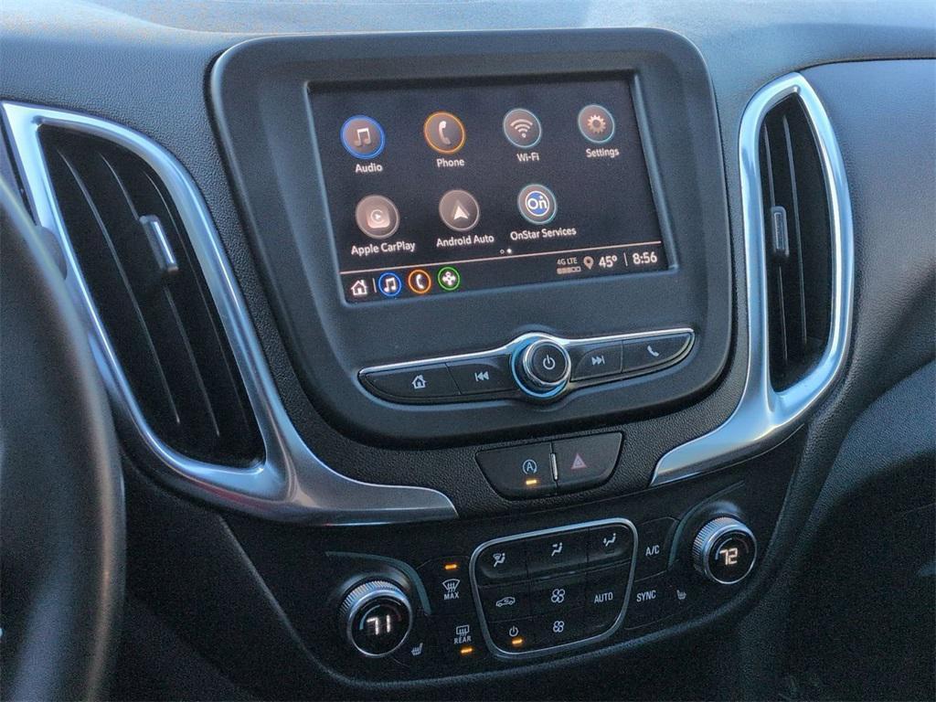 used 2024 Chevrolet Equinox car, priced at $21,995