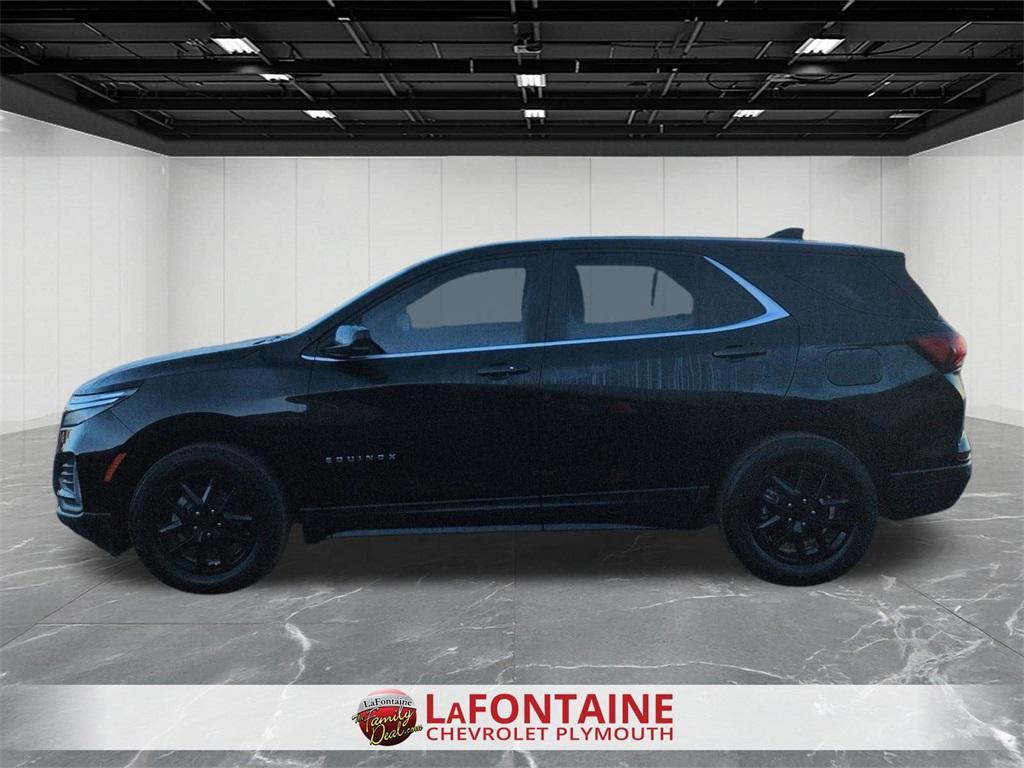 used 2024 Chevrolet Equinox car, priced at $21,995