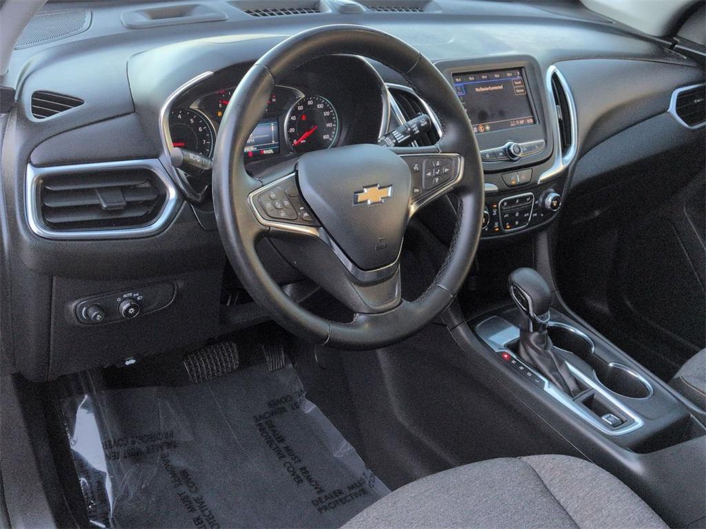 used 2024 Chevrolet Equinox car, priced at $21,995