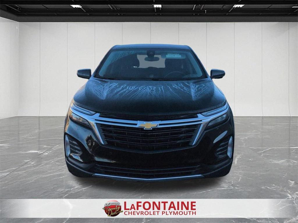 used 2024 Chevrolet Equinox car, priced at $21,995
