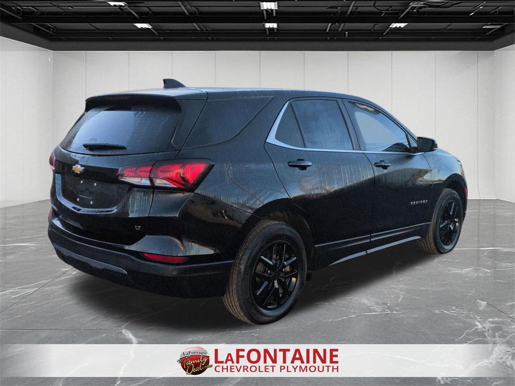 used 2024 Chevrolet Equinox car, priced at $21,995