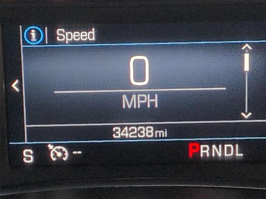 used 2024 Chevrolet Equinox car, priced at $21,995