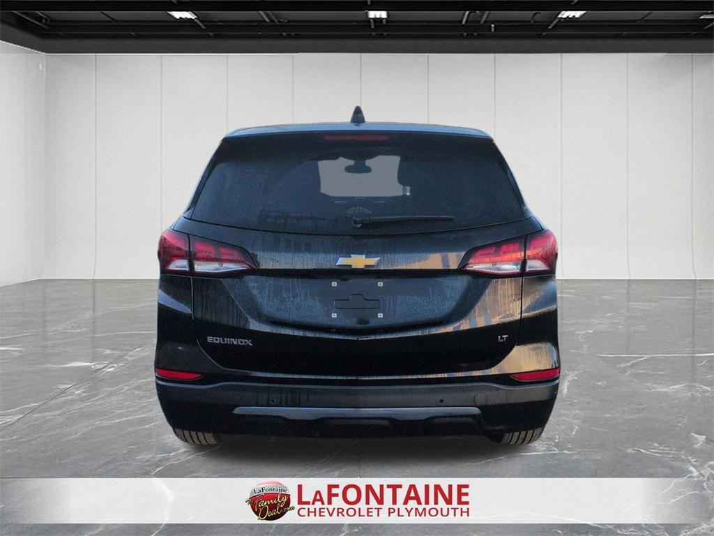 used 2024 Chevrolet Equinox car, priced at $21,995