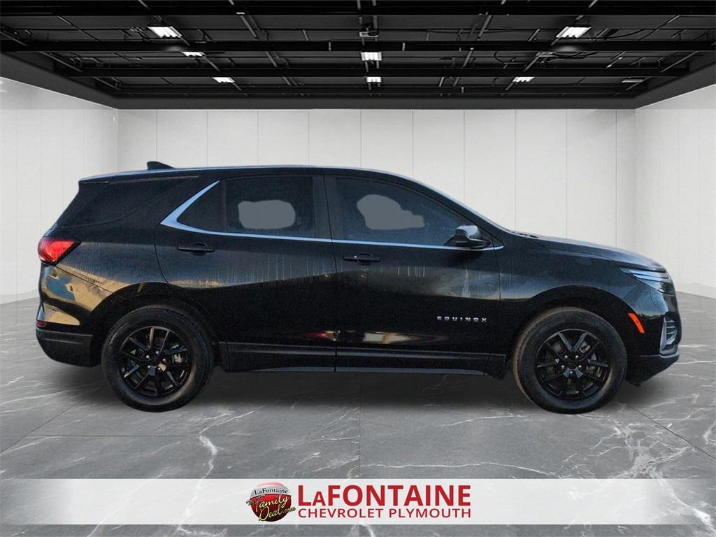 used 2024 Chevrolet Equinox car, priced at $21,995